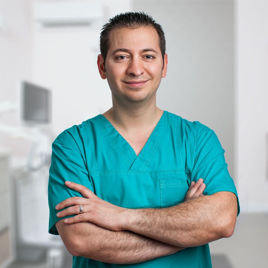 Dr. Mouzik Asaad Nőgyógyászat