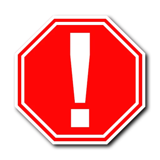 health-issue-warning